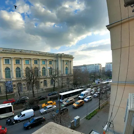 Rosuites Apartment Accommodation Bucharest Exterior photo