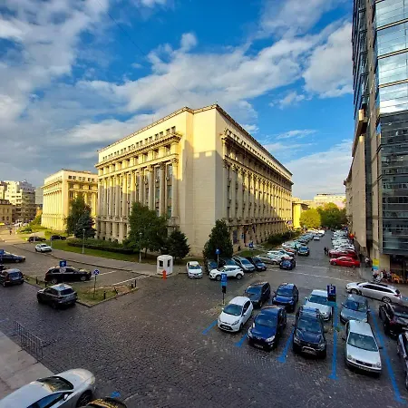 Rosuites Apartment Accommodation Bucharest Exterior photo