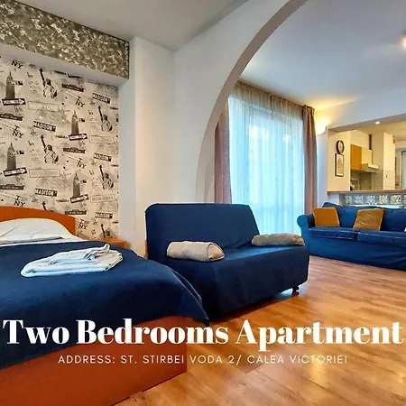 Rosuites Apartment Accommodation Bucharest Room photo