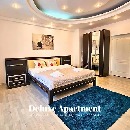 Rosuites Apartment Accommodation Bucharest Exterior photo