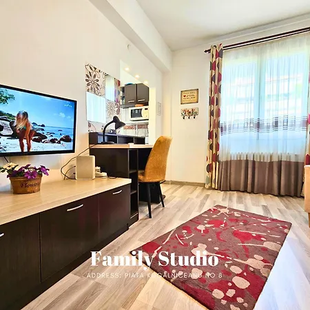Rosuites Apartment Accommodation Bucharest Exterior photo