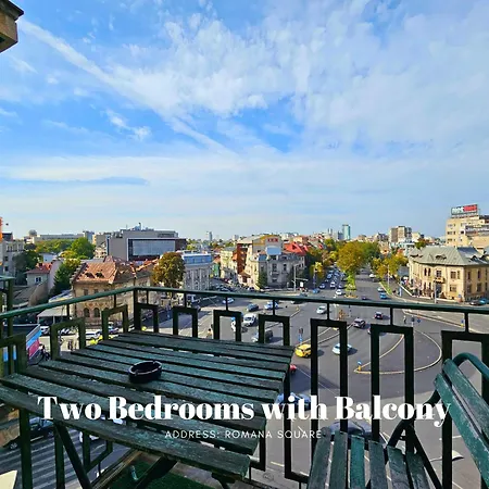 Rosuites Apartment Accommodation Bucharest Room photo