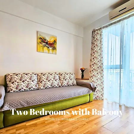 Rosuites Apartment Accommodation Bucharest Room photo