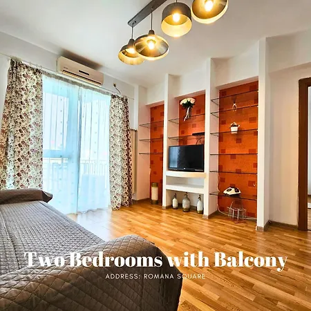 Rosuites Apartment Accommodation Bucharest Room photo
