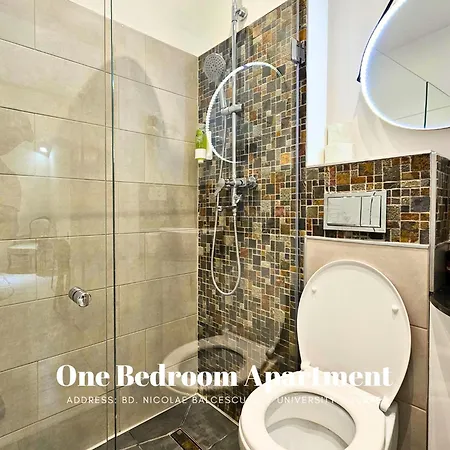 Rosuites Apartment Accommodation Bucharest Room photo
