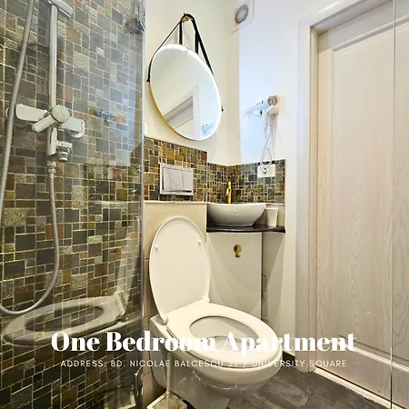 Rosuites Apartment Accommodation Bucharest Room photo