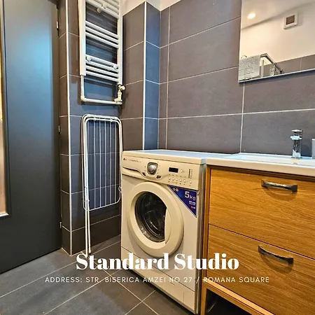 Rosuites Apartment Accommodation Bucharest Room photo