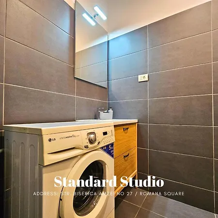 Rosuites Apartment Accommodation Bucharest Room photo