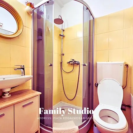 Rosuites Apartment Accommodation Bucharest Room photo