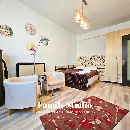 Rosuites Apartment Accommodation Bucharest Room photo