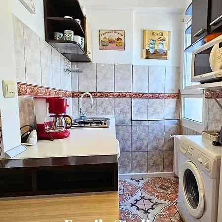 Rosuites Apartment Accommodation Bucharest Room photo