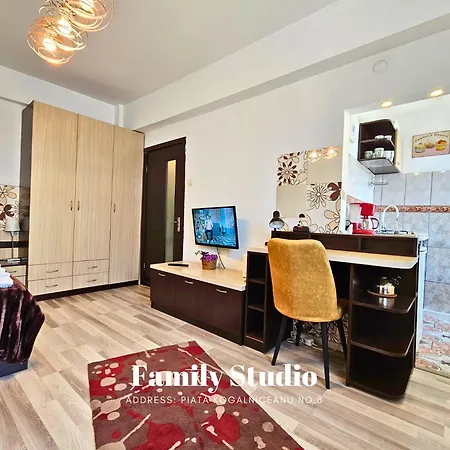 Rosuites Apartment Accommodation Bucharest Room photo