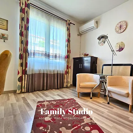 Rosuites Apartment Accommodation Bucharest Room photo