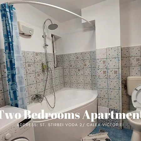 Rosuites Apartment Accommodation Bucharest Room photo