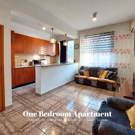 Rosuites Apartment Accommodation Bucharest Room photo