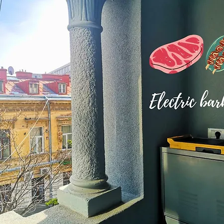 Rosuites Apartment Accommodation Bucharest Room photo