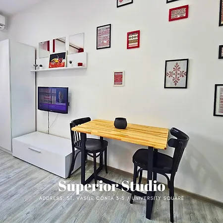 Rosuites Apartment Accommodation Bucharest Room photo