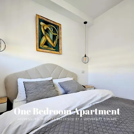 Rosuites Apartment Accommodation Bucharest Room photo