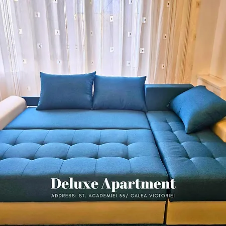 Rosuites Apartment Accommodation Bucharest Room photo