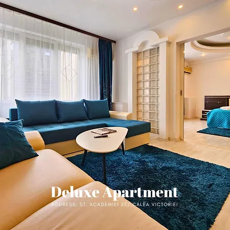 Rosuites Apartment Accommodation Bucharest Room photo