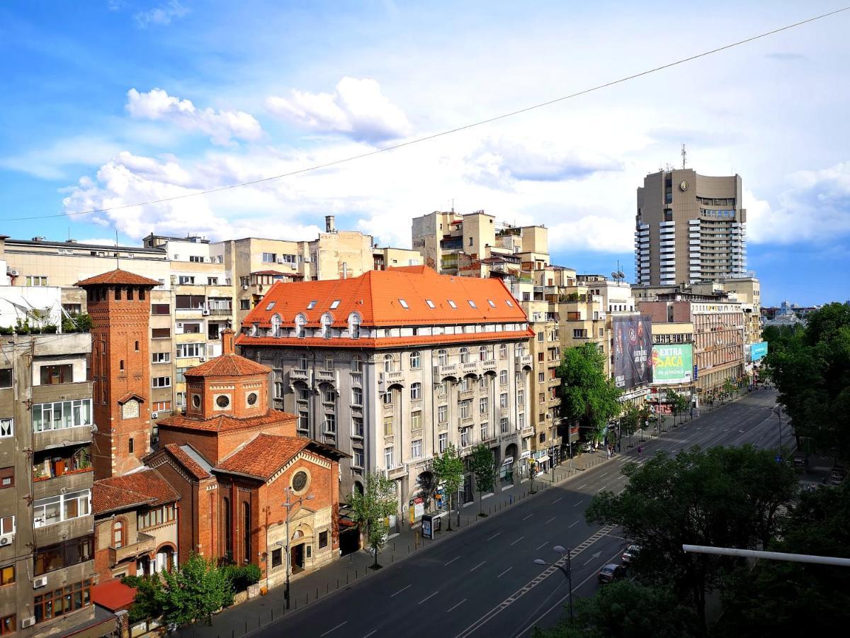 Rosuites Apartment Bukarest