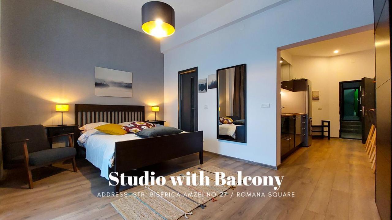 Apartment Rosuites Bukarest