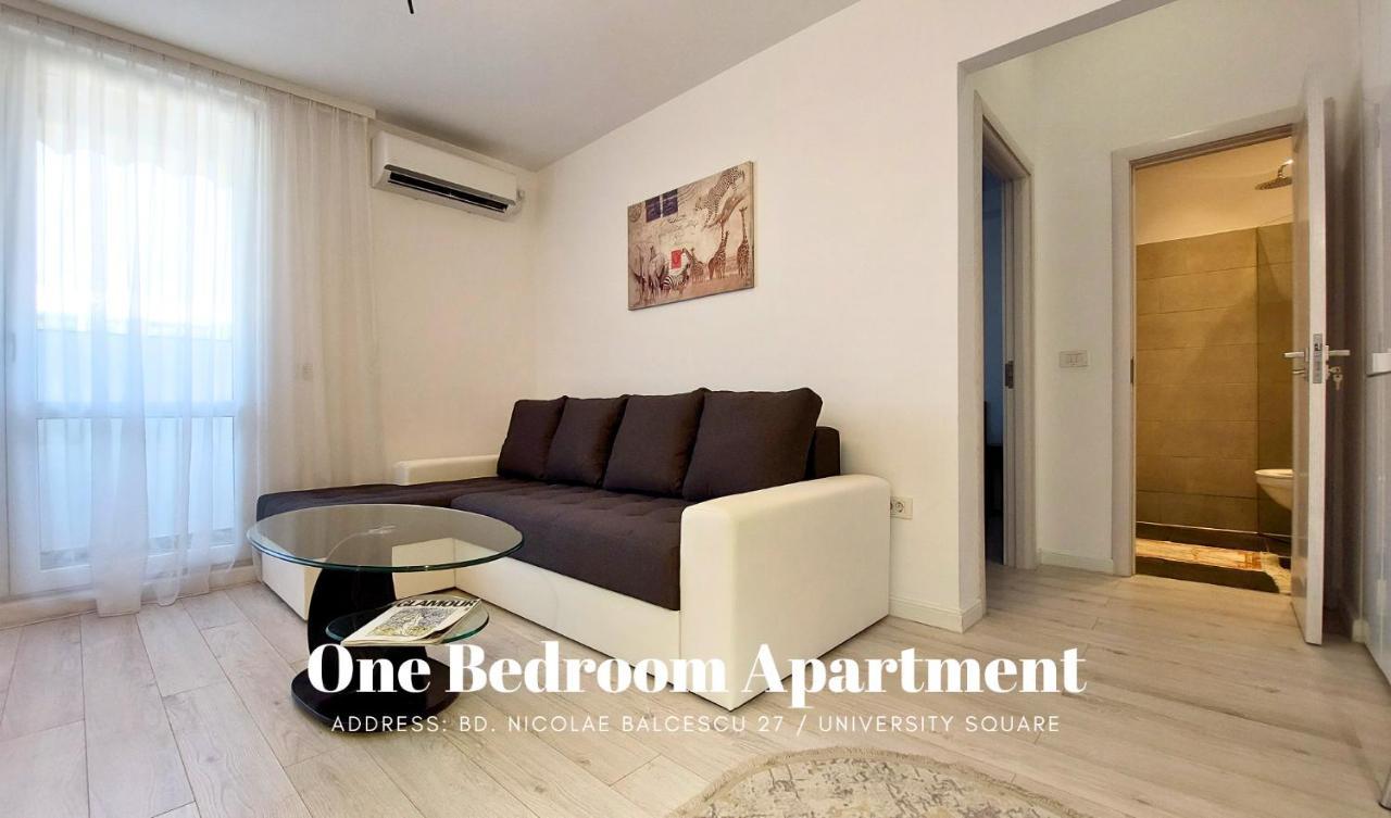 Rosuites Bukarest