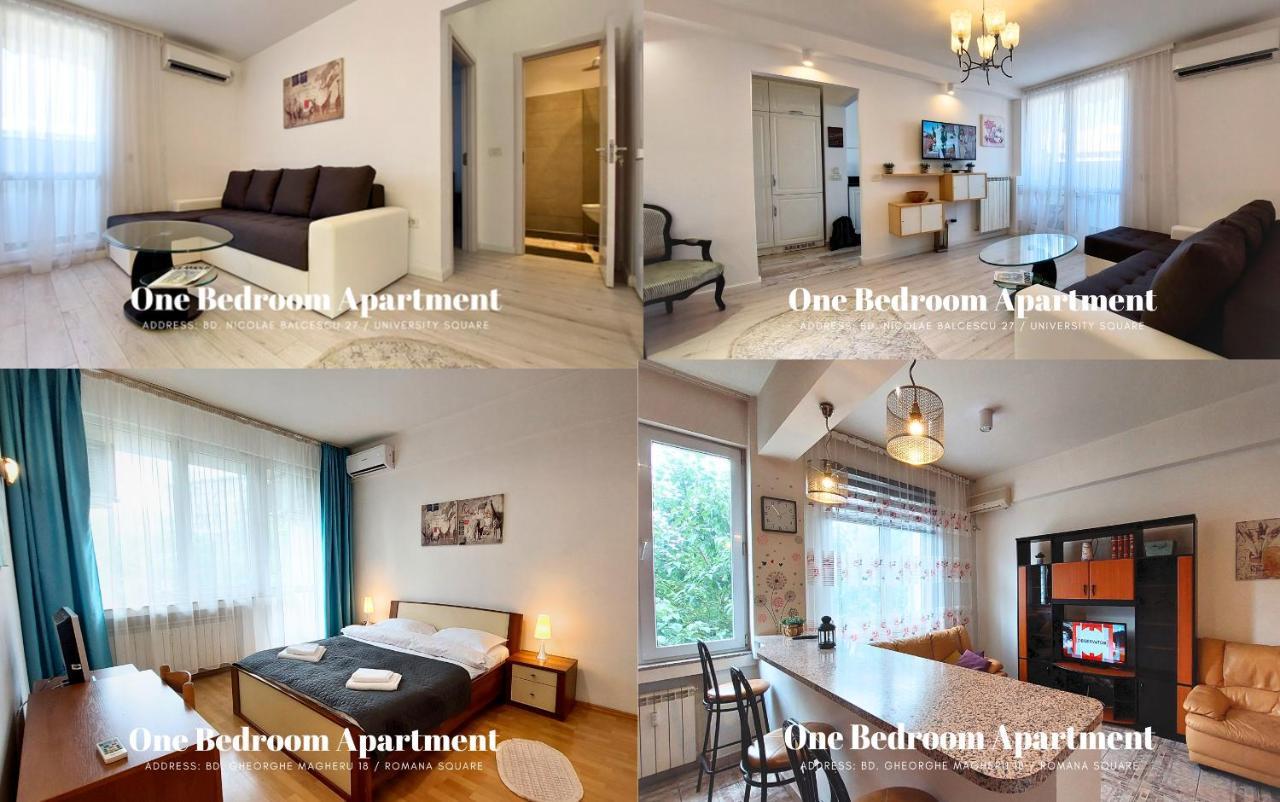Rosuites * Bukarest