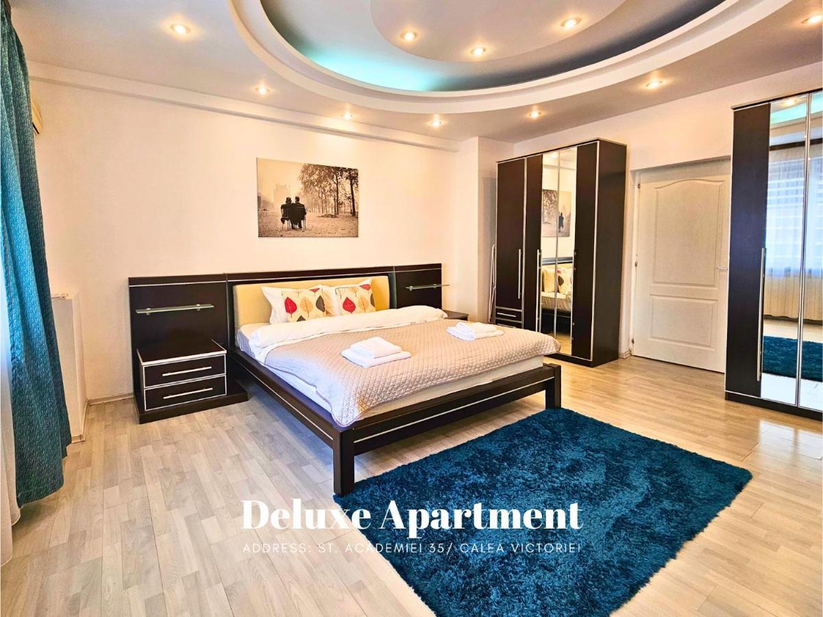 Apartment Rosuites Bukarest