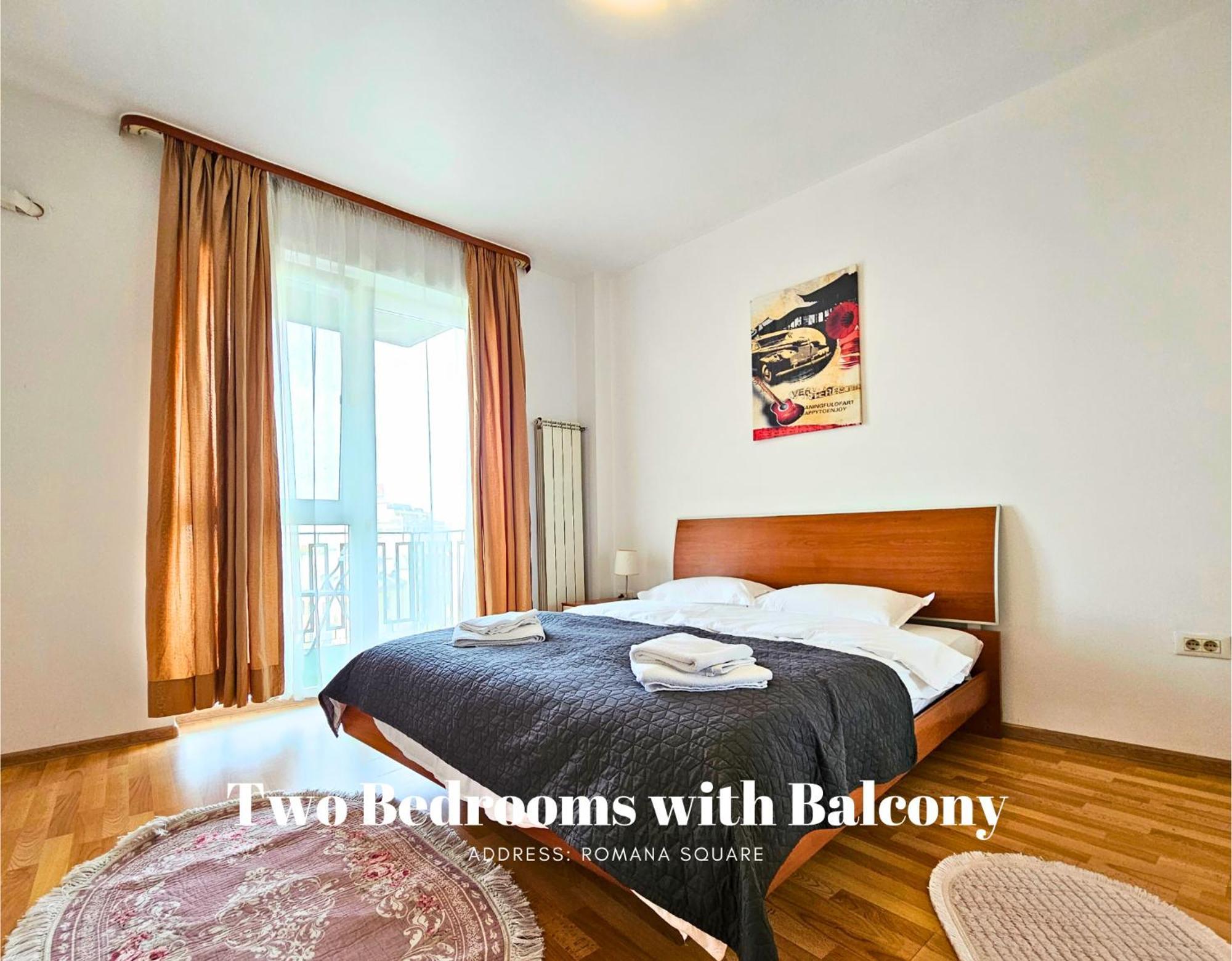 Rosuites Apartment Bucharest