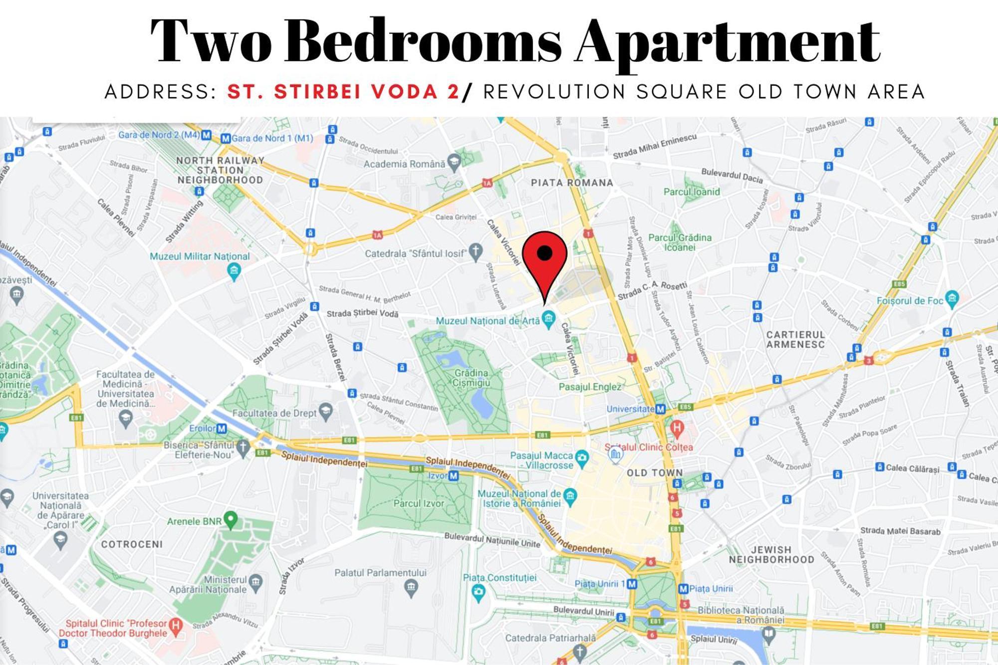 Rosuites Apartment