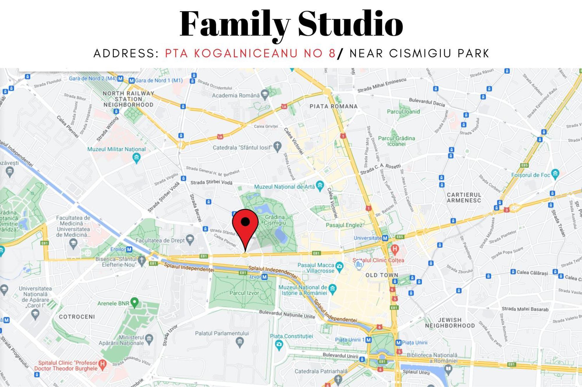 Apartment Rosuites *