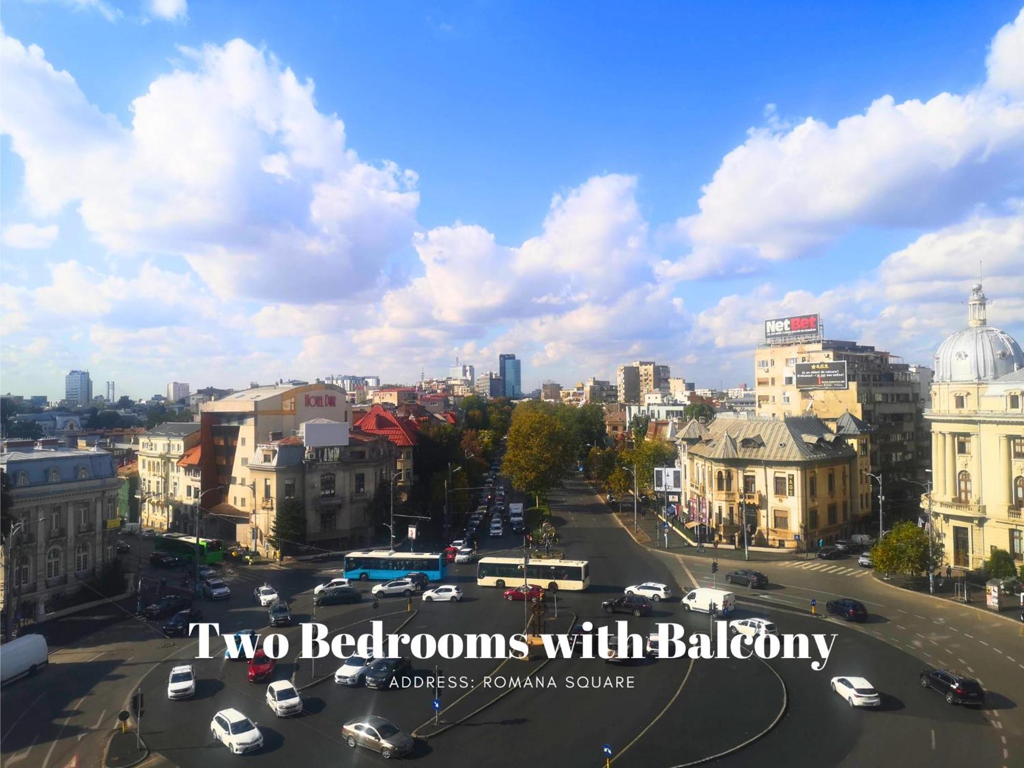 Rosuites Bukarest
