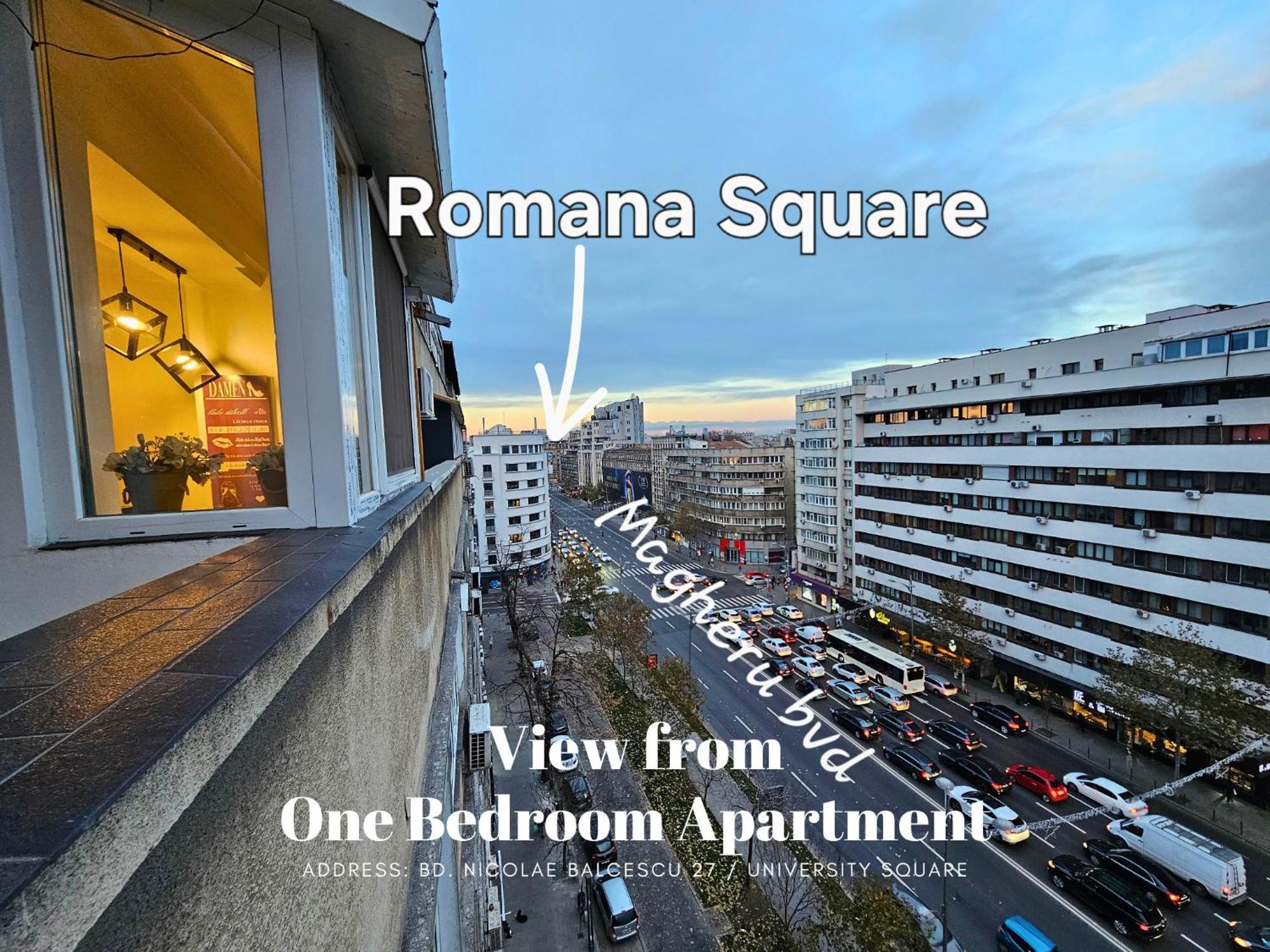 Apartment Rosuites Bucharest