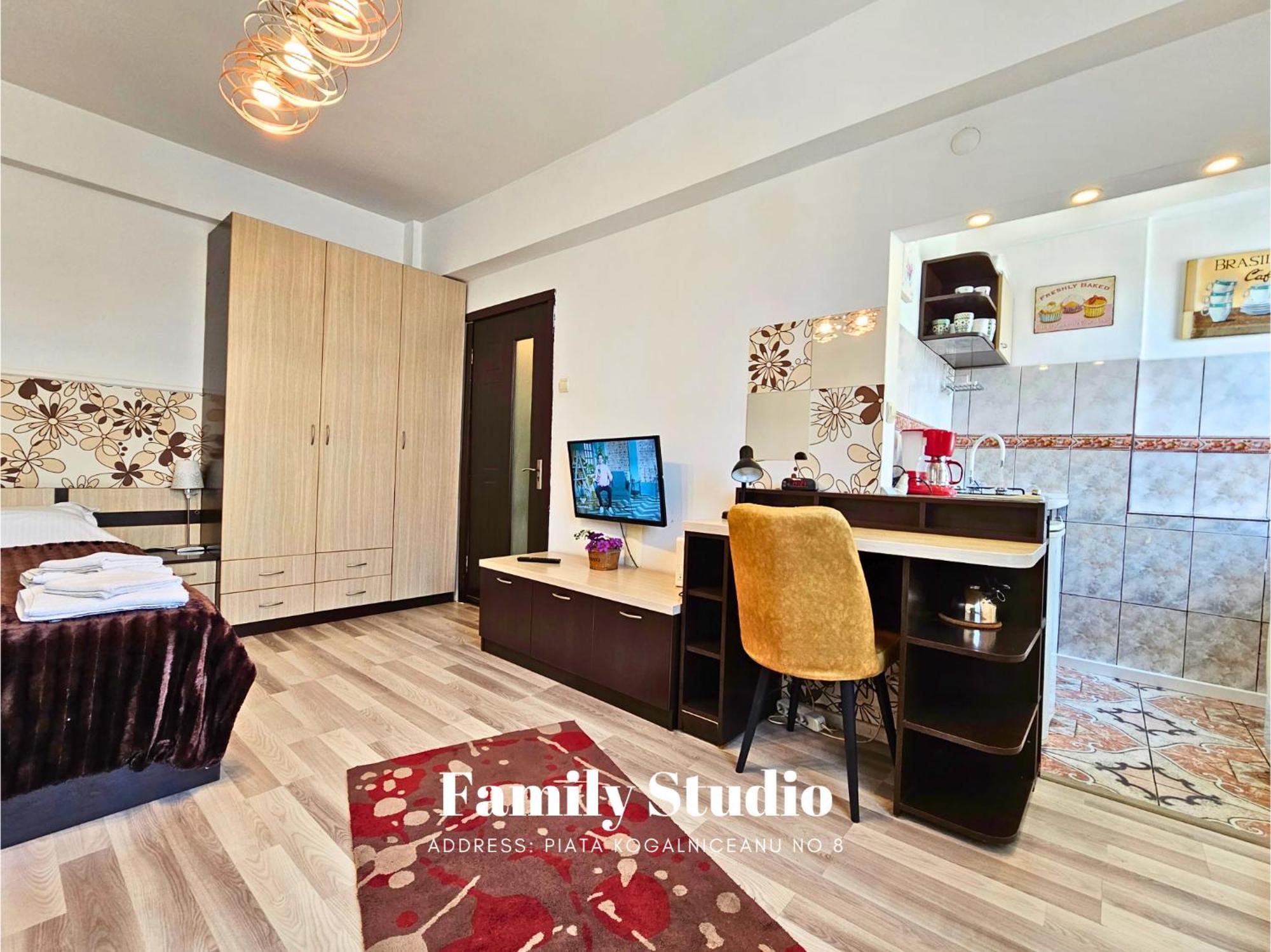 Rosuites Bukarest