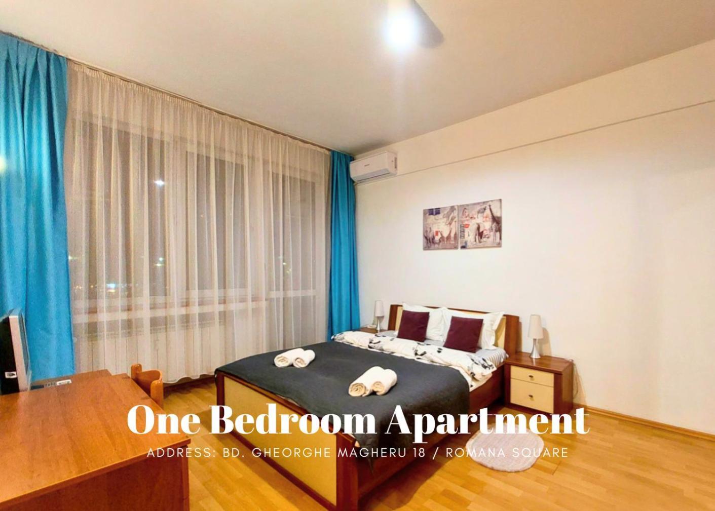 Apartment Rosuites Bucharest