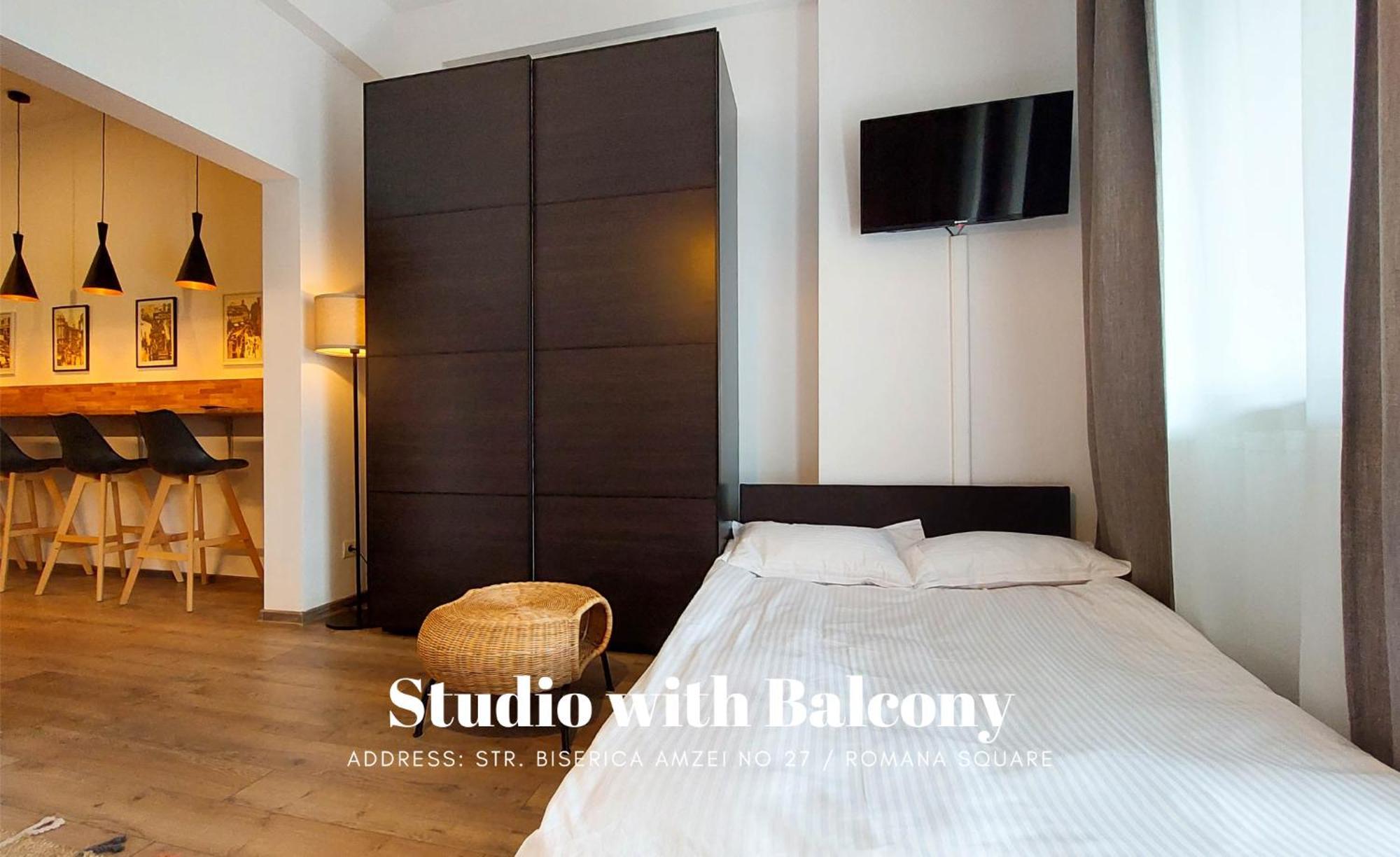 Rosuites Apartment Bukarest