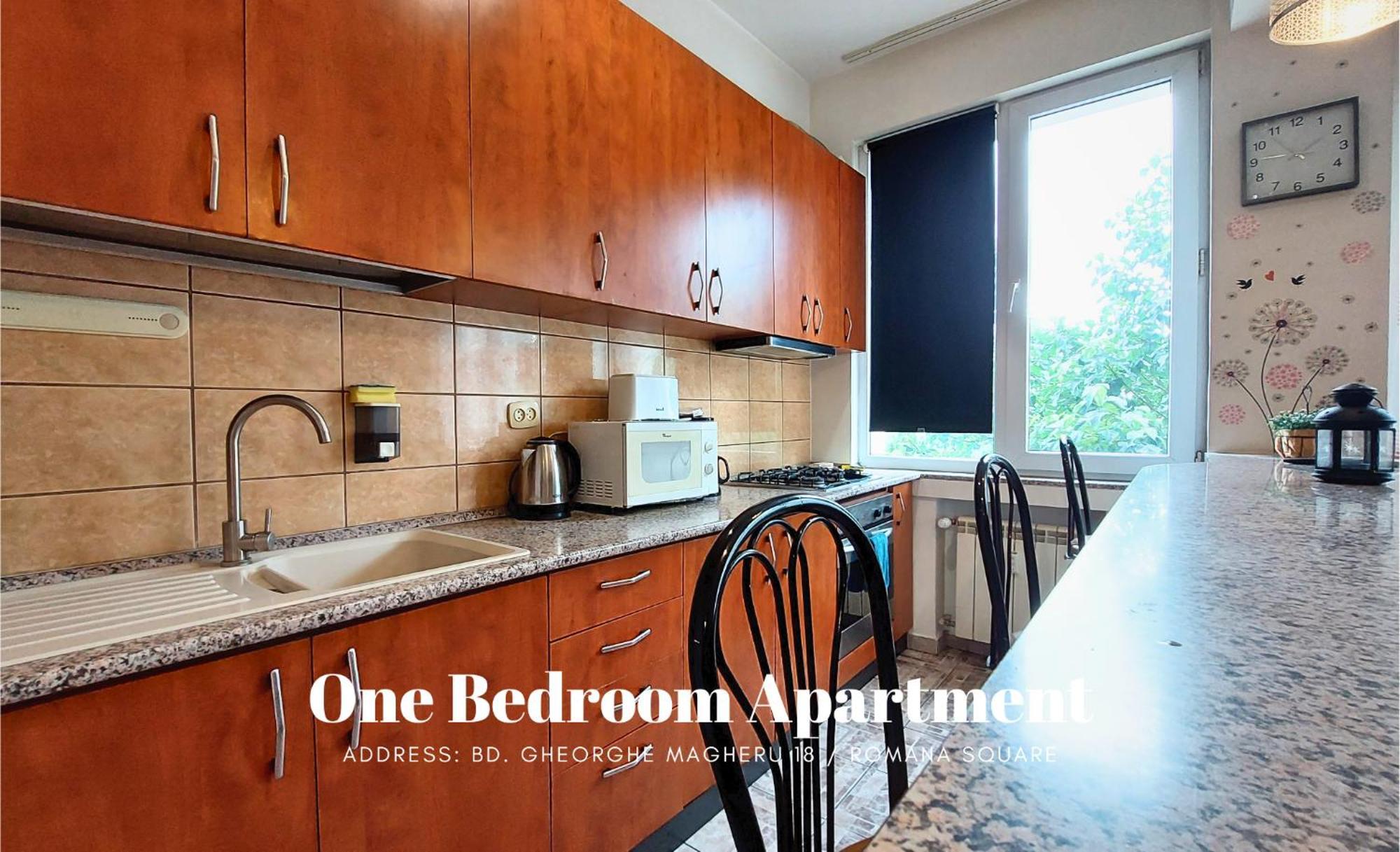 Rosuites Apartment Bucharest
