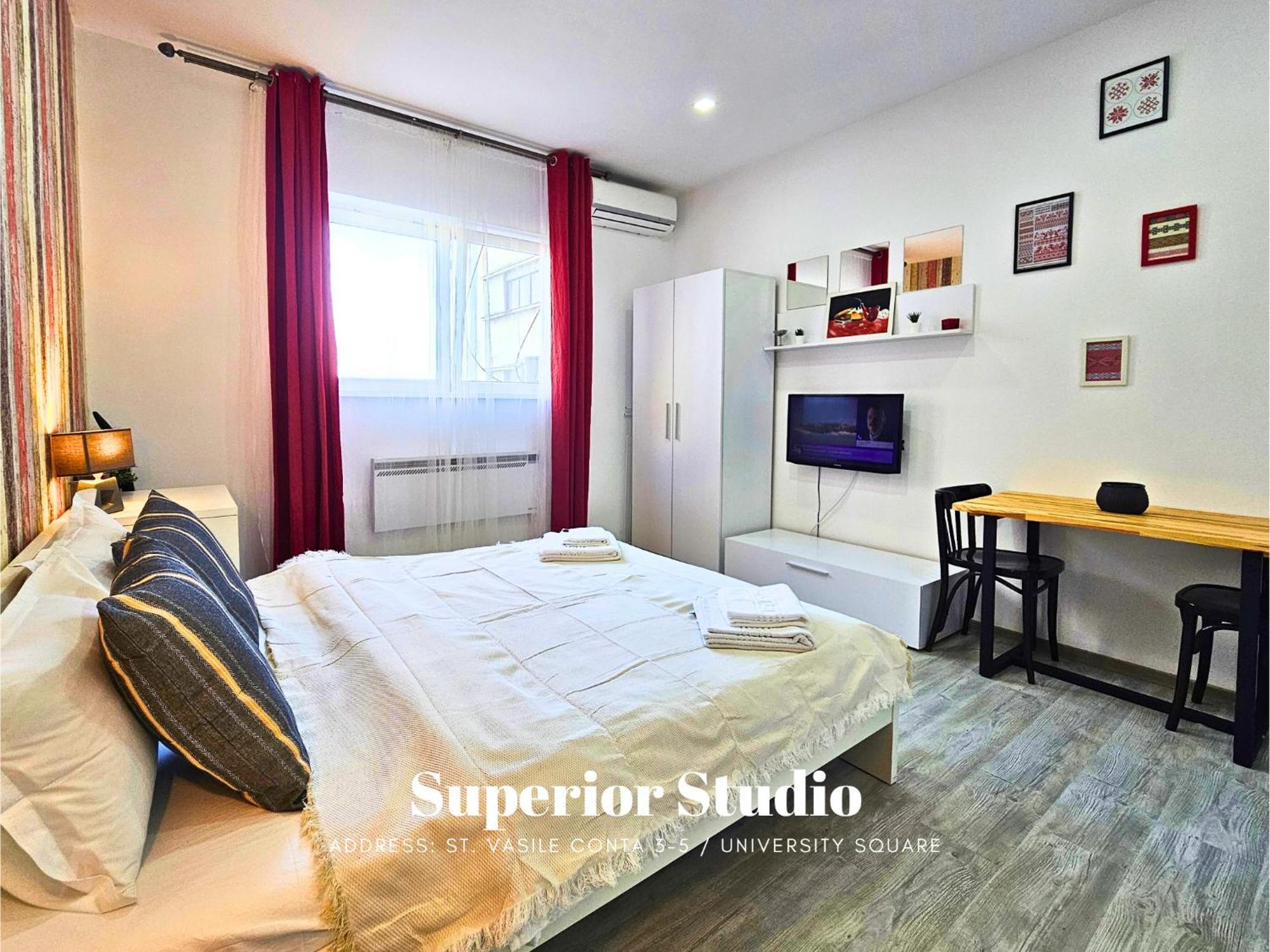 Rosuites Apartment Bucharest