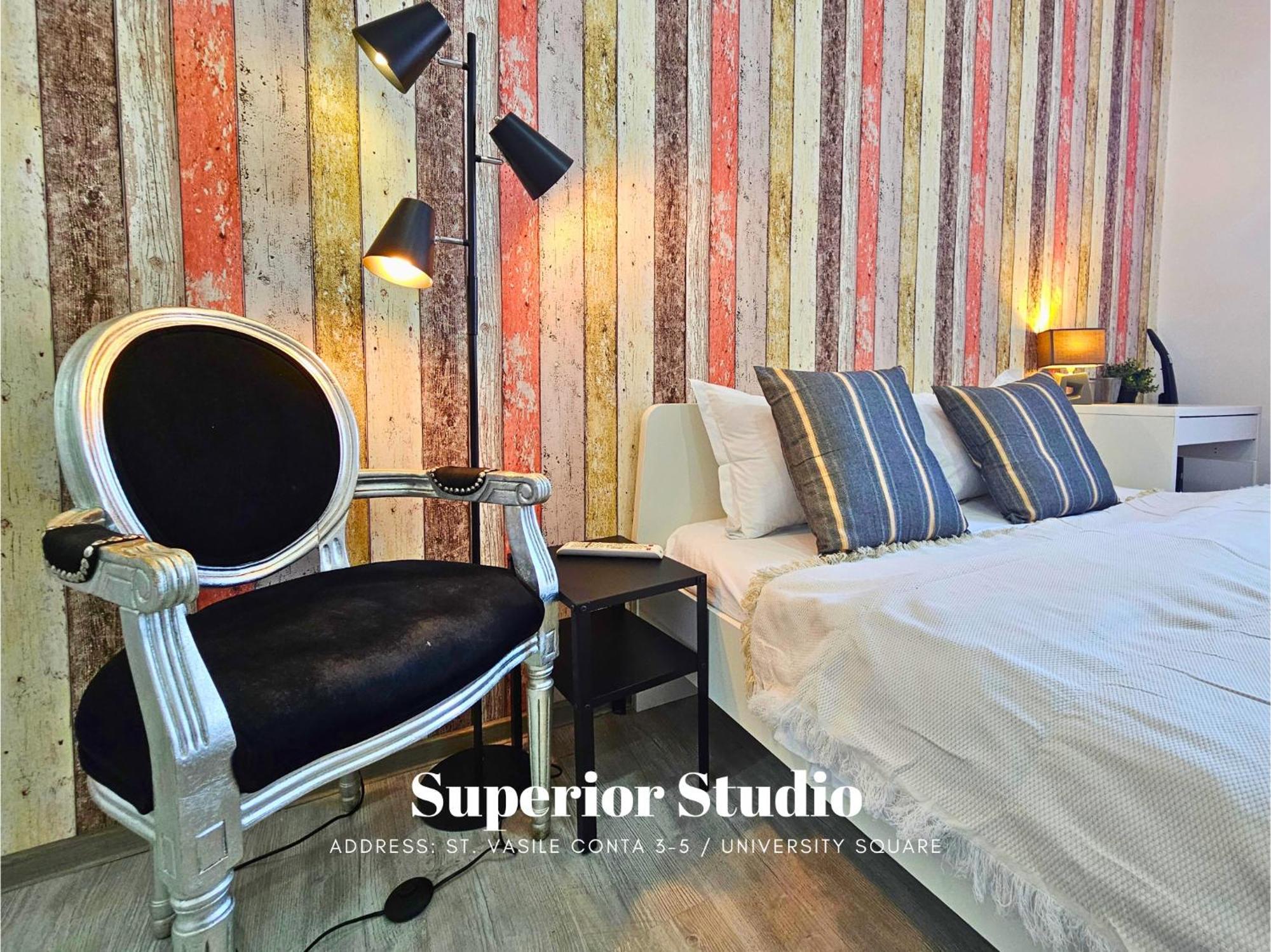 Apartment Rosuites Bukarest