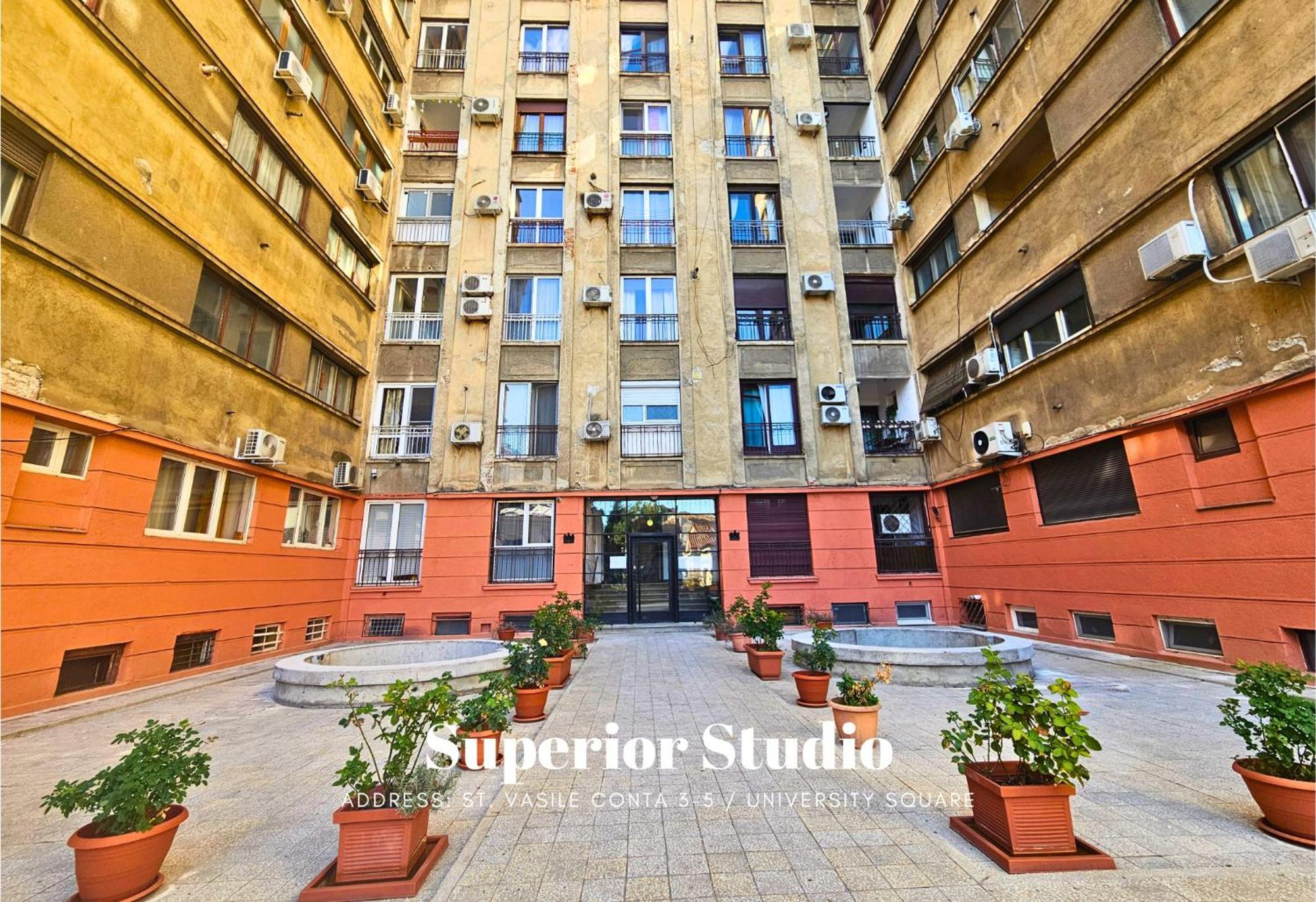 Rosuites Bucharest