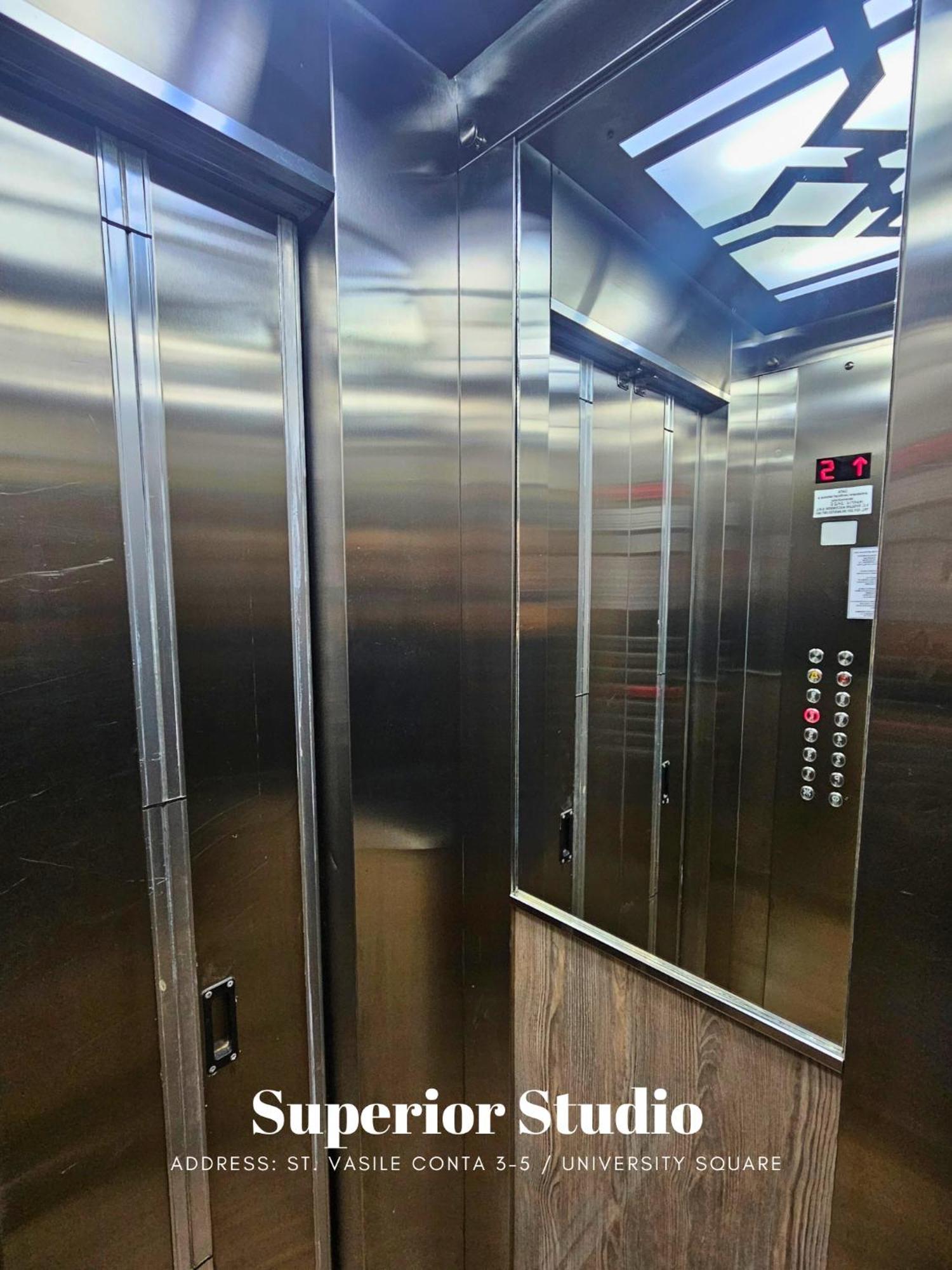 Apartment Rosuites