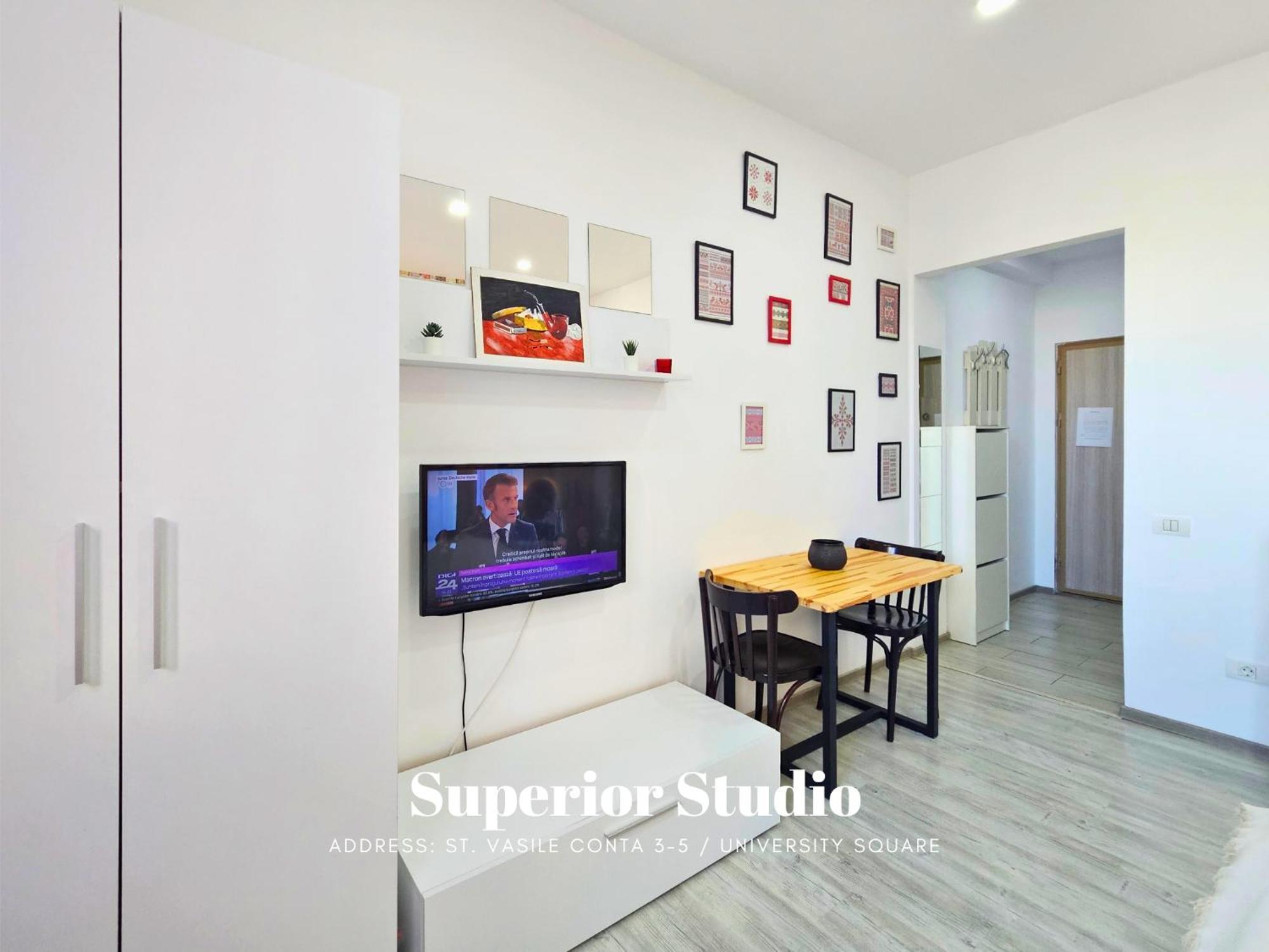 Apartment Rosuites Bukarest