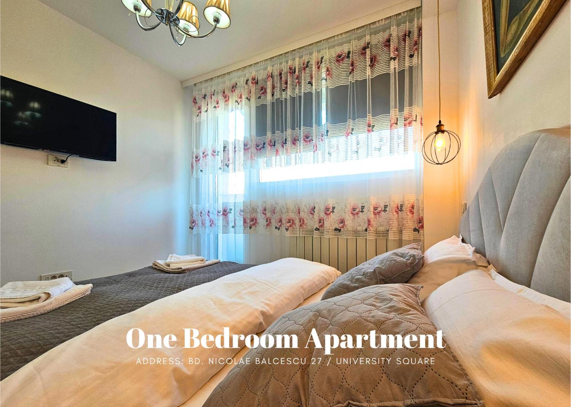 Apartment Rosuites *