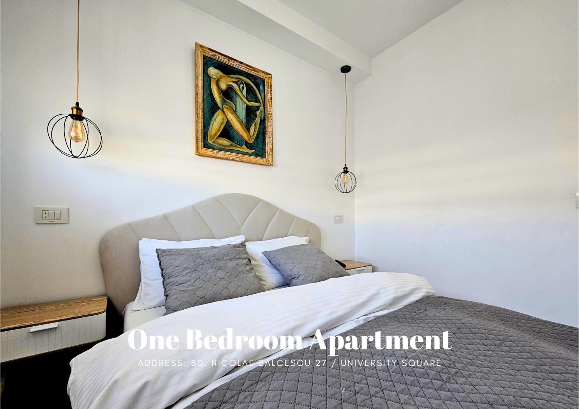Apartment Rosuites Bukarest