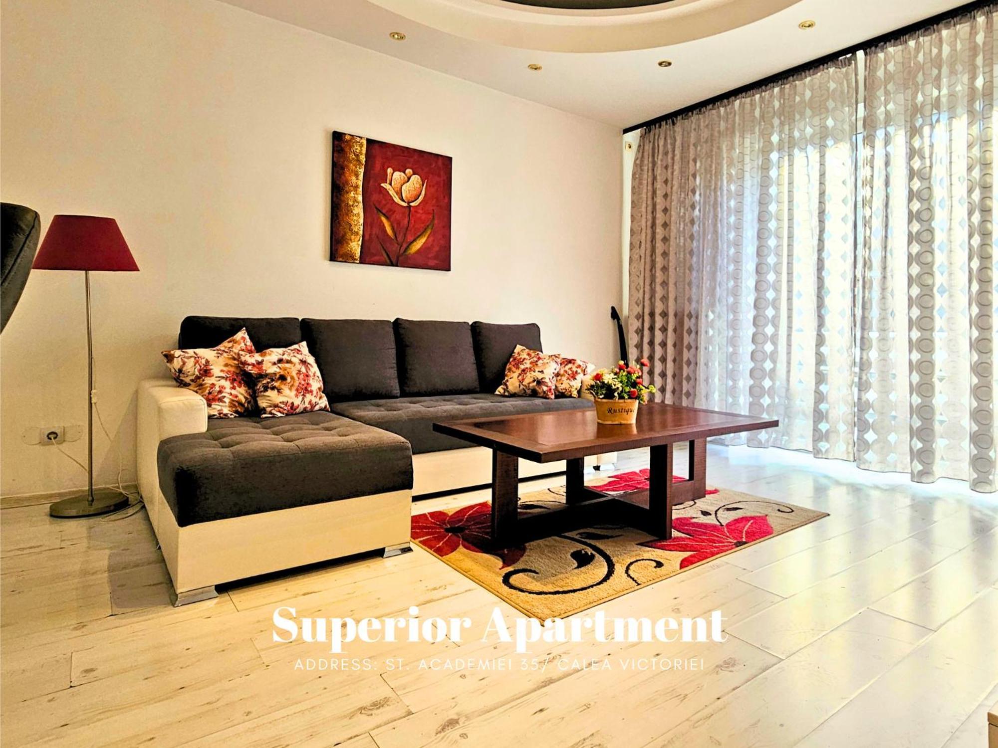 Apartment Rosuites Bucharest
