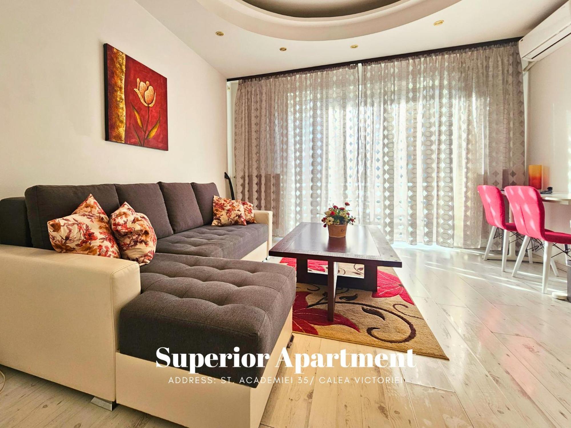 Rosuites Bucharest