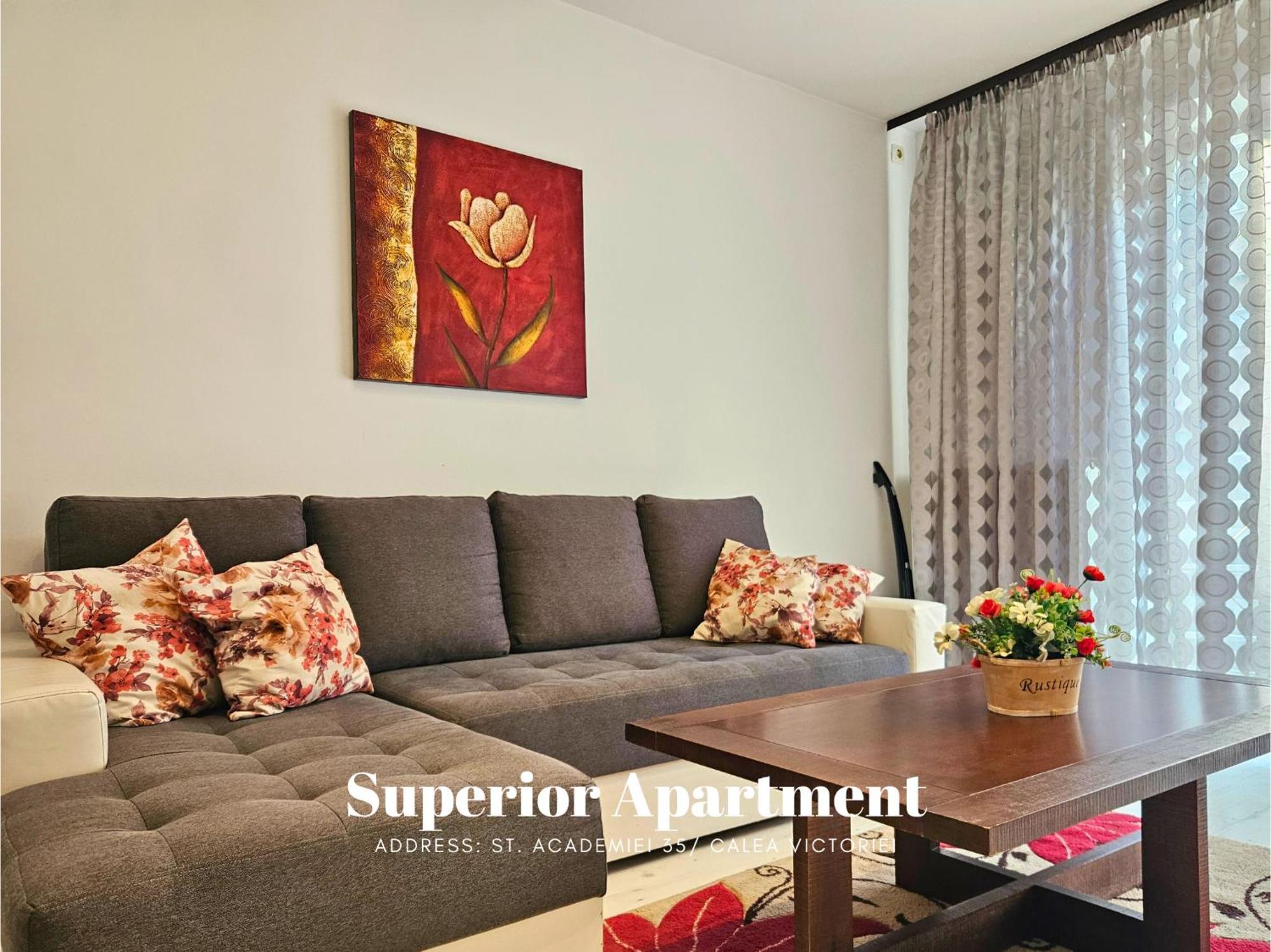 Rosuites * Bukarest