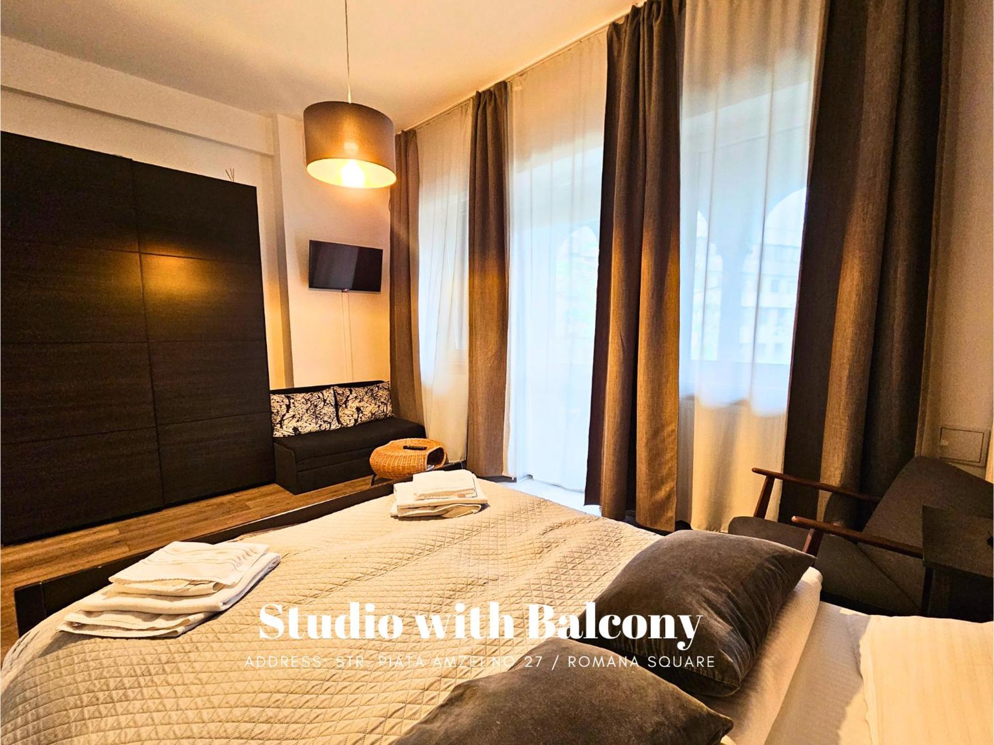 Apartment Rosuites Bucharest