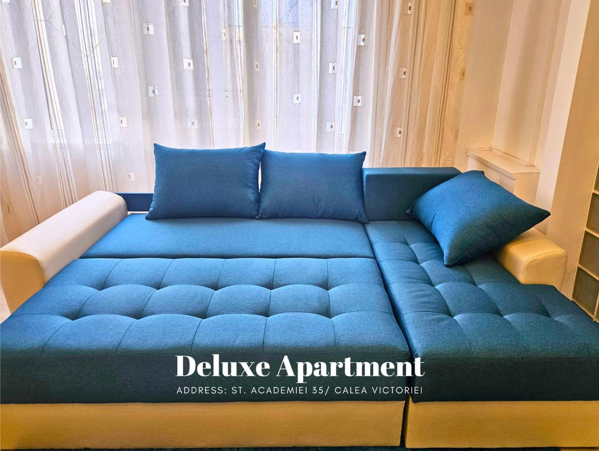 Apartment Rosuites Bucharest